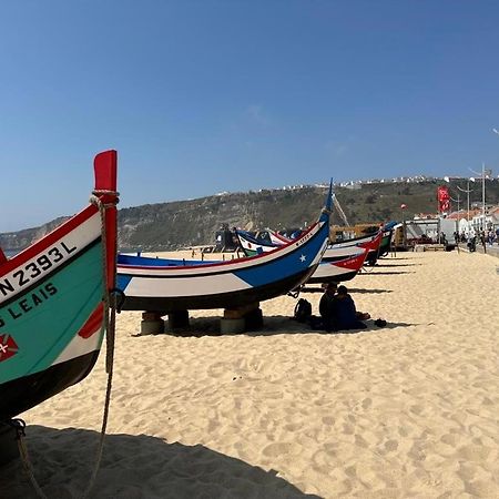 100 Meters From The Beach! Rua Da Regeneracao Nazare Exterior photo