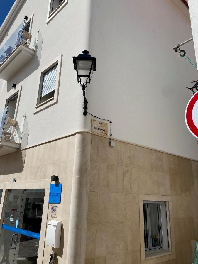 100 Meters From The Beach! Rua Da Regeneracao Nazare Exterior photo